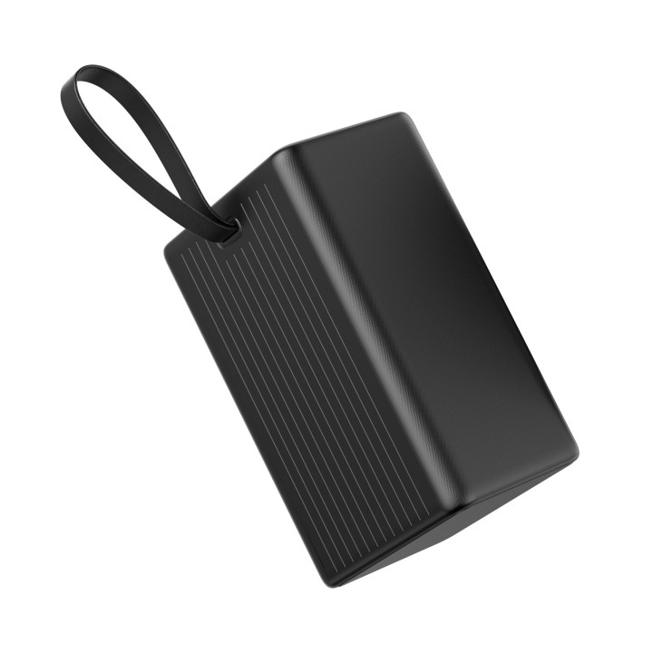 PLATINET PMPB8065 POWERBANK 80000 mAh czarny PD 3.0 QC 3.0 LED