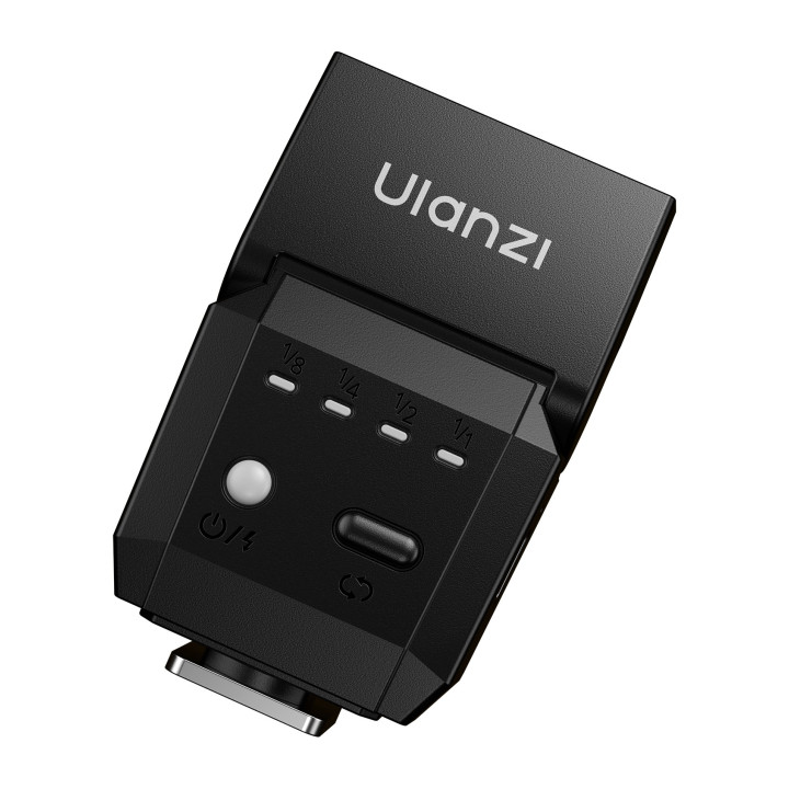 Ulanzi SL03 Lampa błyskowa czarna