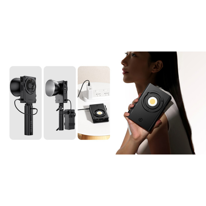 Ulanzi UL5209 Lampa LED WB (2700 K - 6500 K)
