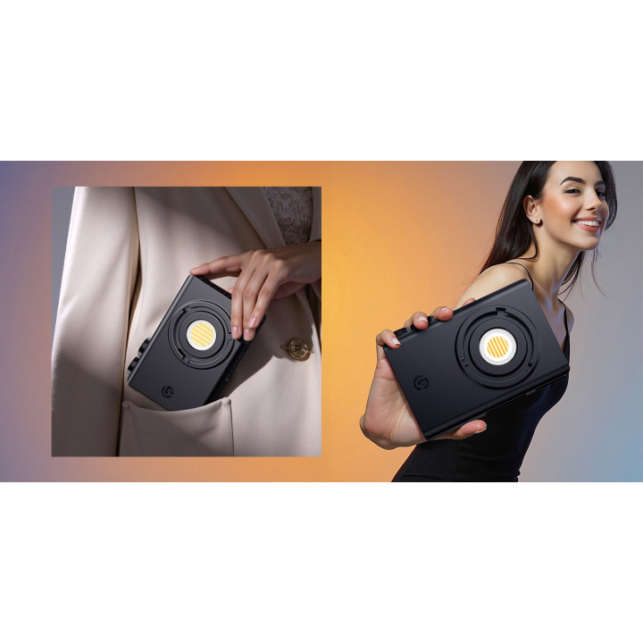Ulanzi UL5209 Lampa LED WB (2700 K - 6500 K)