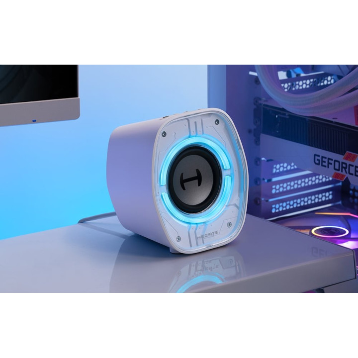 EDIFIER Hecate G1000 II Głośniki białe