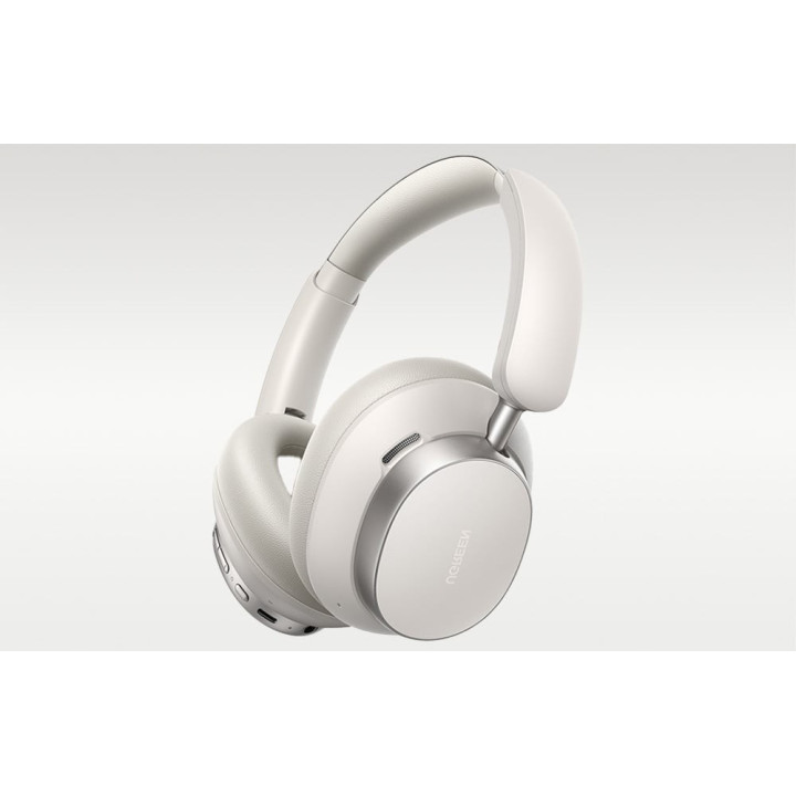 UGREEN 55614 Słuchawki bezprzewodowe Studio Pro Hybrid ANC białe