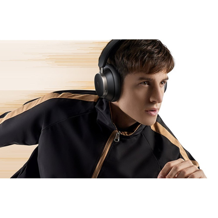 UGREEN 55614 Słuchawki bezprzewodowe Studio Pro Hybrid ANC białe