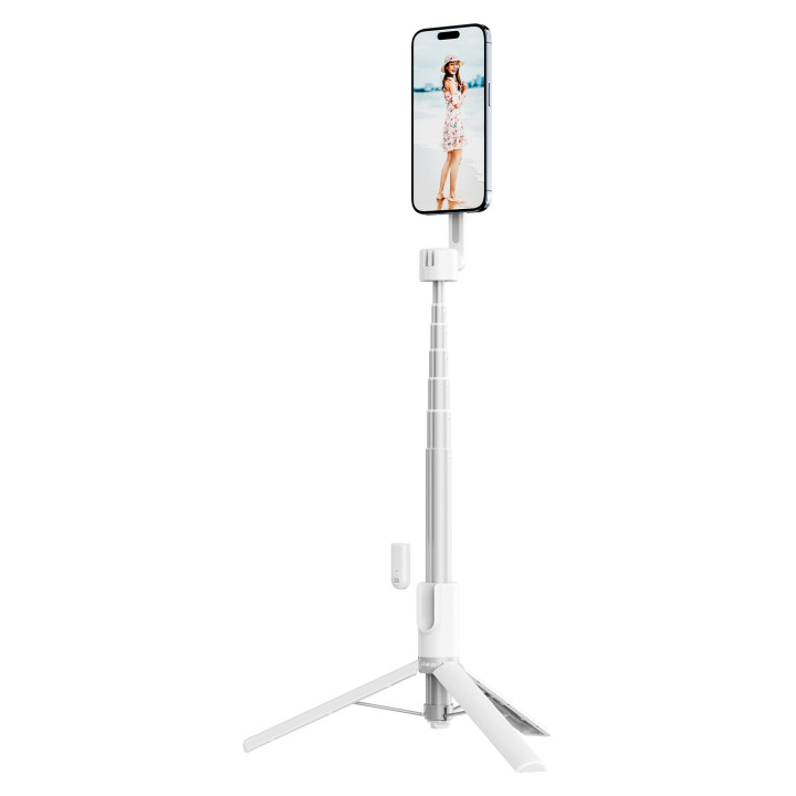 Ulanzi MG-003 Selfie stick MagSafe - biały