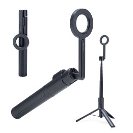 Ulanzi MG-003 Selfie stick MagSafe - czarny
