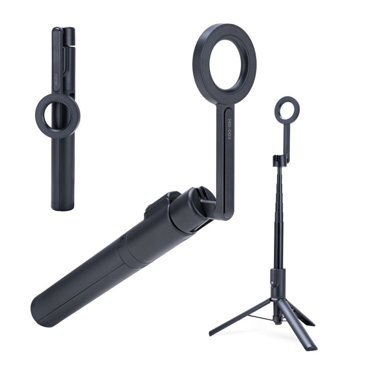Ulanzi MG-003 Selfie stick MagSafe - czarny