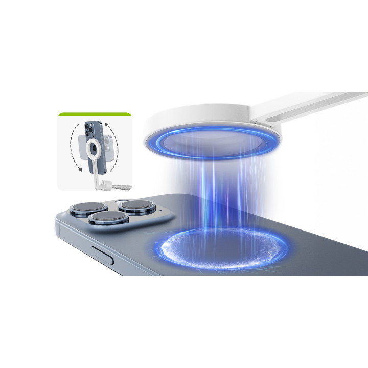 Ulanzi MG-003 Selfie stick MagSafe - czarny