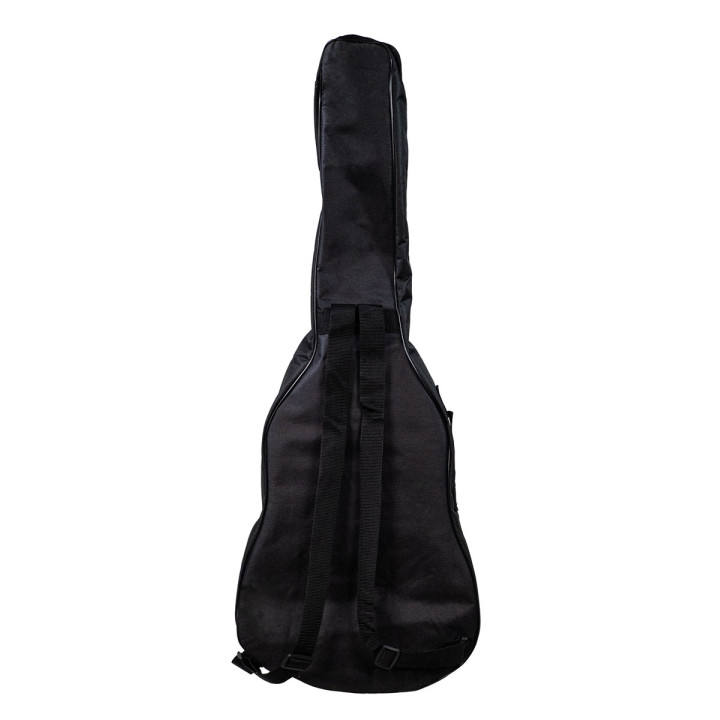 KAZUKI AKZ-ED-PMR36-BK Gitara akustyczna