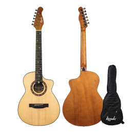 KAZUKI AKZ-ED-PMR36-N Gitara akustyczna