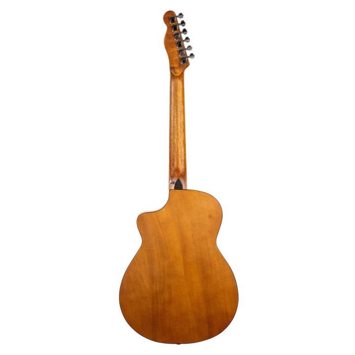 KAZUKI AKZ-ED-PMR36-N Gitara akustyczna