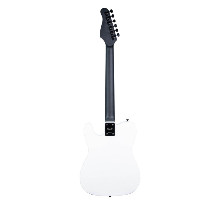 KAZUKI NTL-WH Gitara elektryczna