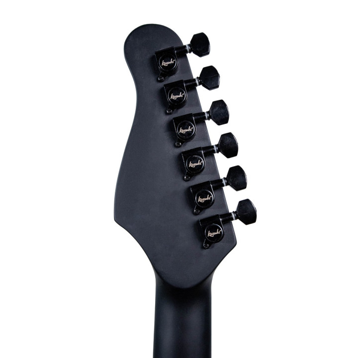 KAZUKI NTL-WH Gitara elektryczna