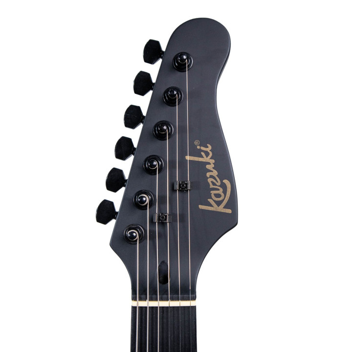 KAZUKI NTL-WH Gitara elektryczna