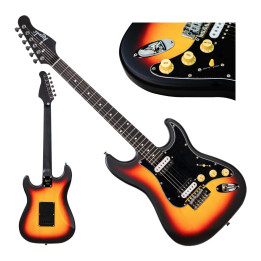 KAZUKI NST-SB Gitara elektryczna
