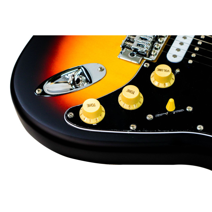 KAZUKI NST-SB Gitara elektryczna