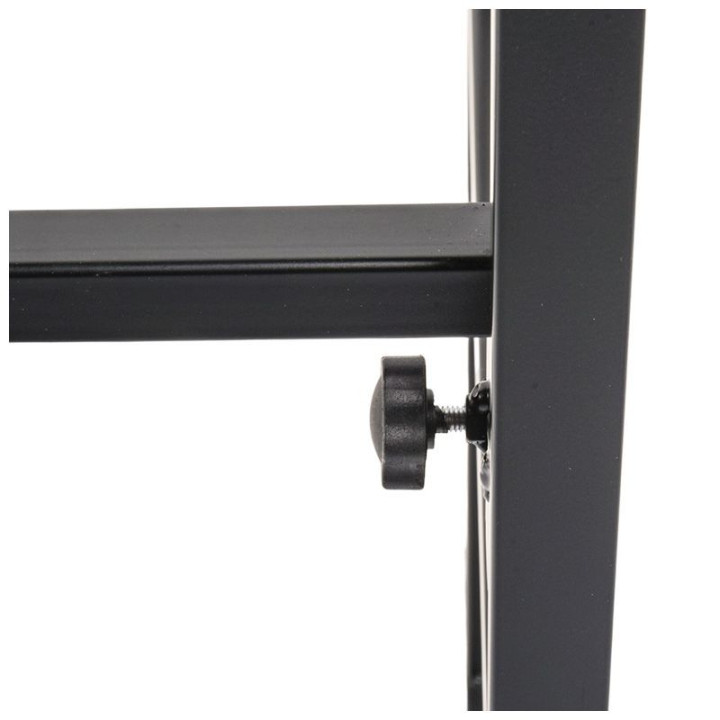STAND4ME DJ120 MKII stanowisko statyw DJ 122 cm