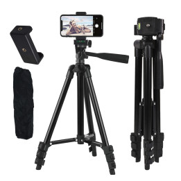 FONOTE TRIPOD-103 Statyw fotograficzny do telefonu i aparatu