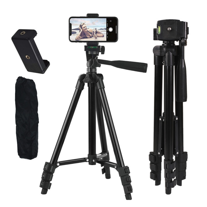FONOTE TRIPOD-103 Statyw fotograficzny do telefonu i aparatu