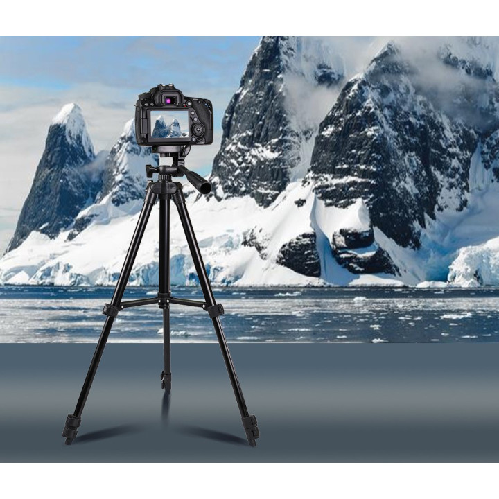 FONOTE TRIPOD-103 Statyw fotograficzny do telefonu i aparatu