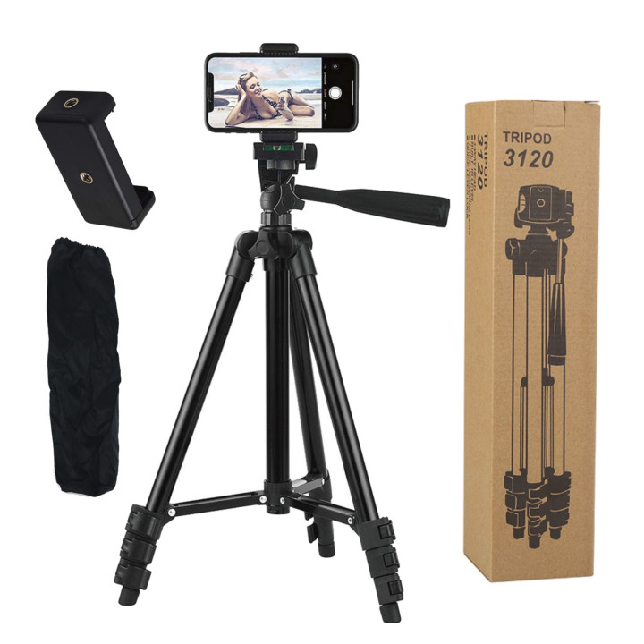 FONOTE TRIPOD-103 Statyw fotograficzny do telefonu i aparatu