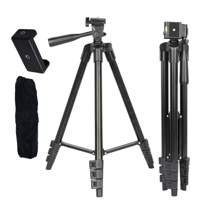 FONOTE TRIPOD-103 Statyw fotograficzny do telefonu i aparatu