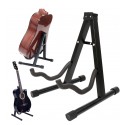 FONOTE A-STAND stojak na gitarę metalowy