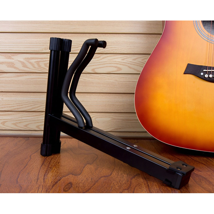 FONOTE A-STAND stojak na gitarę metalowy