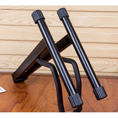 FONOTE A-STAND stojak na gitarę metalowy - zdjęcia produktu! 