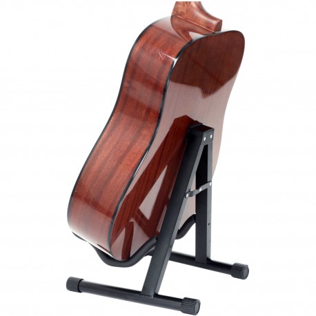FONOTE A-STAND stojak na gitarę metalowy - zdjęcia produktu! 