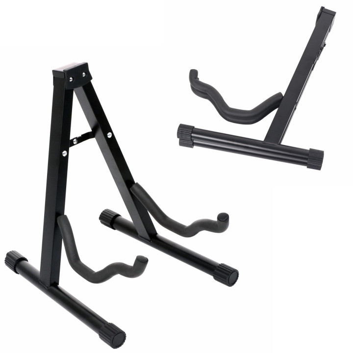 FONOTE A-STAND stojak na gitarę metalowy