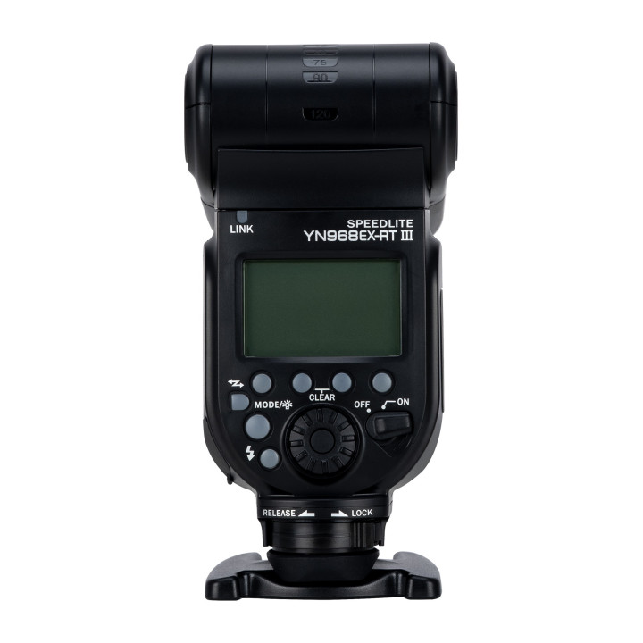 YONGNUO YN5073 Lampa błyskowa YN968EX-RT III do Canon