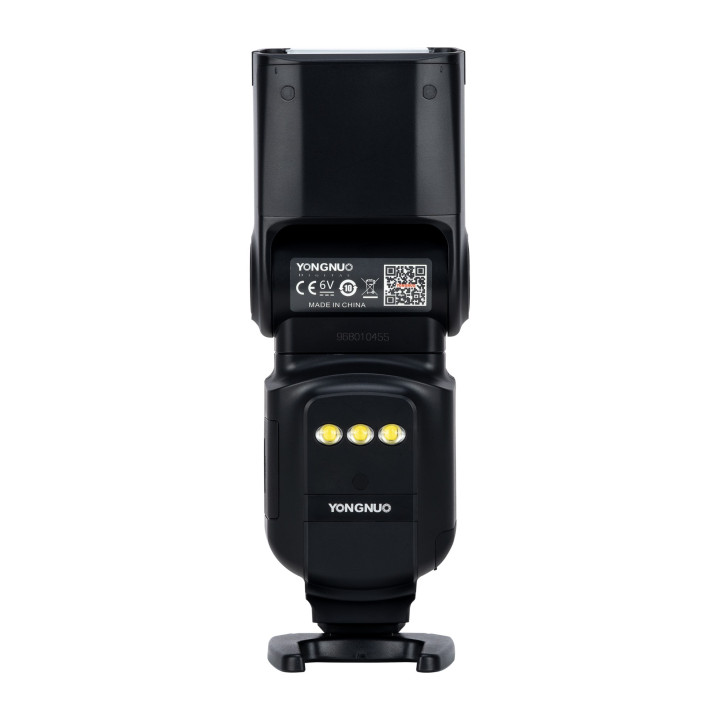 YONGNUO YN5074 Lampa błyskowa YN968S III do Sony