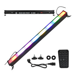LIGHT4ME WASH BAR FROST IR SMD listwa oświetleniowa 192x1,5W RGB LED
