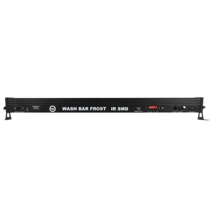 LIGHT4ME WASH BAR FROST IR SMD listwa oświetleniowa 192x1,5W RGB LED