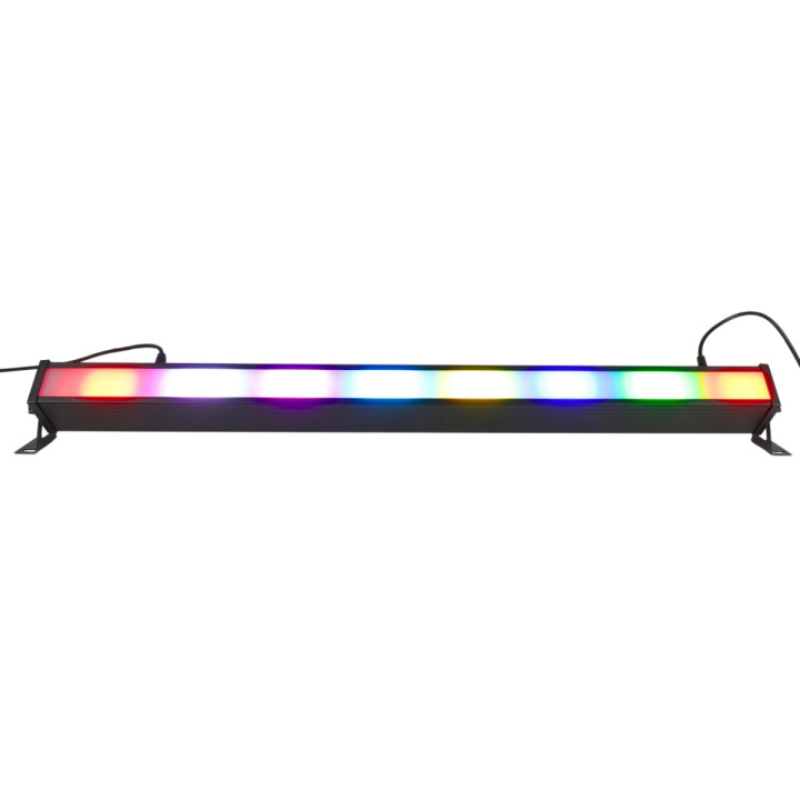 LIGHT4ME WASH BAR FROST IR SMD listwa oświetleniowa 192x1,5W RGB LED