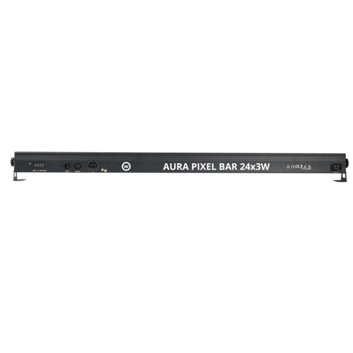 Listwa oświetleniowa LIGHT4ME AURA PIXEL BAR 24x3W RGBW LED