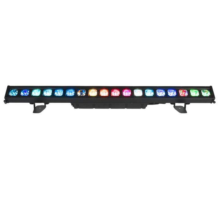 EVOLIGHTS GLACIER BAR 18 RGBA listwa oświetleniowa IP65 DMX 18x10W LED