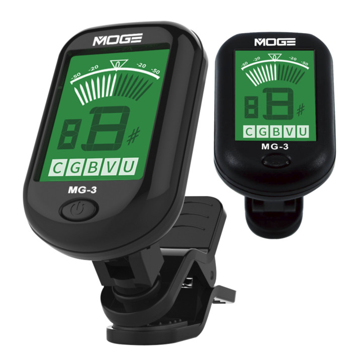 MOGE MG-3 Tuner do gitary
