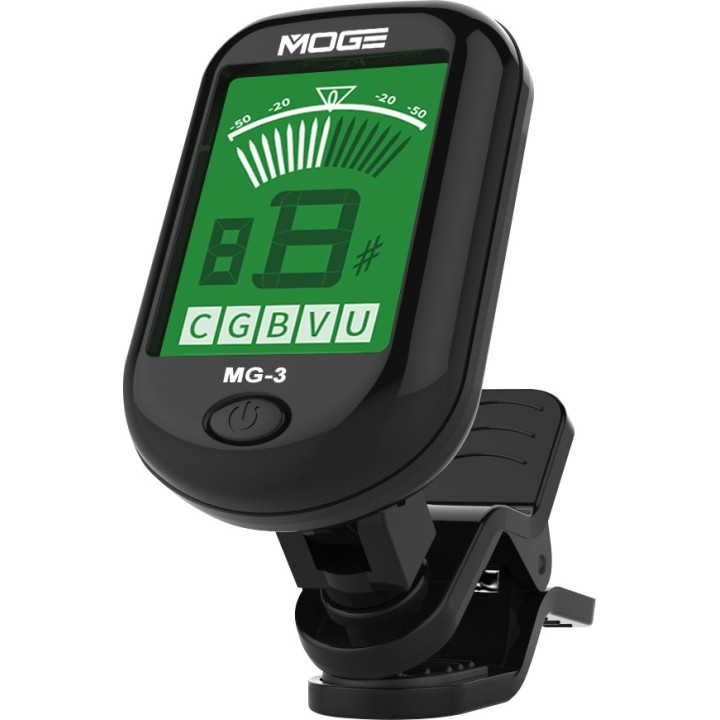 MOGE MG-3 Tuner do gitary