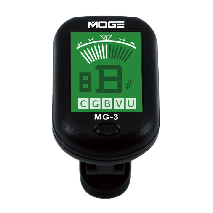MOGE MG-3 Tuner do gitary