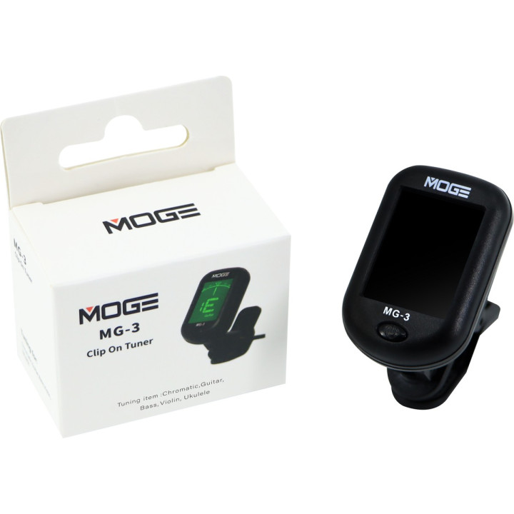 MOGE MG-3 Tuner do gitary