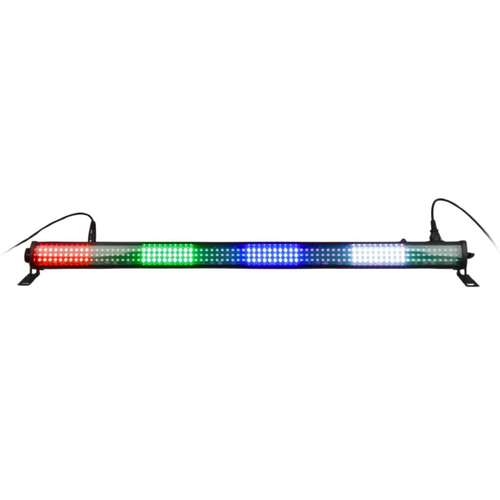 Listwa oświetleniowa led 240x1,5W RGB SMD5050 LIGHT4ME WASH BAR 240/8