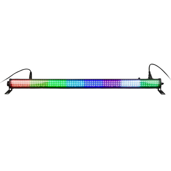 Listwa oświetleniowa led 240x1,5W RGB SMD5050 LIGHT4ME WASH BAR 240/8