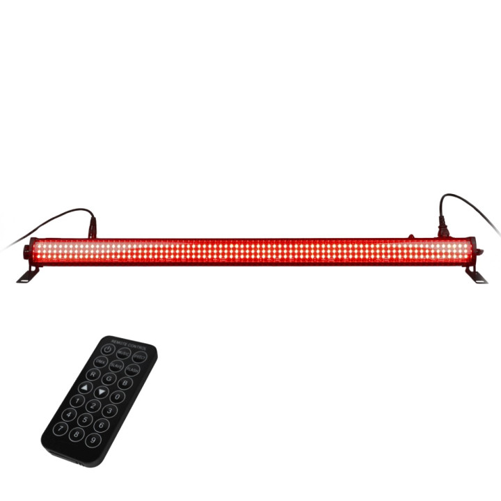 LIGHT4ME WASH BAR 240/16 IR SMD listwa oświetleniowa 240x1,5W RGB LED