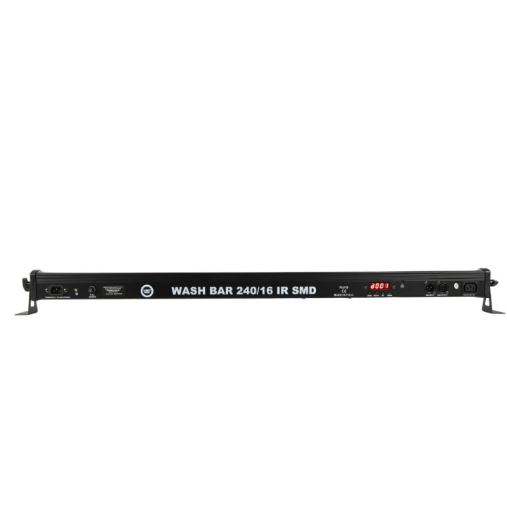 LIGHT4ME WASH BAR 240/16 IR SMD listwa oświetleniowa 240x1,5W RGB LED