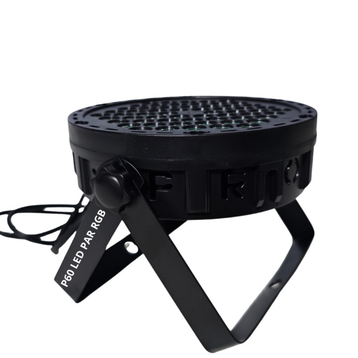 Reflektor sceniczny efekt oświetleniowy 60x0,9W LED 50/60 Hz P60 LED