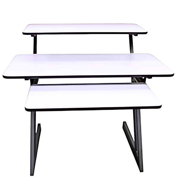DNA SD3 biurko studyjne blat półka na sprzęt audio 91,4 cm
