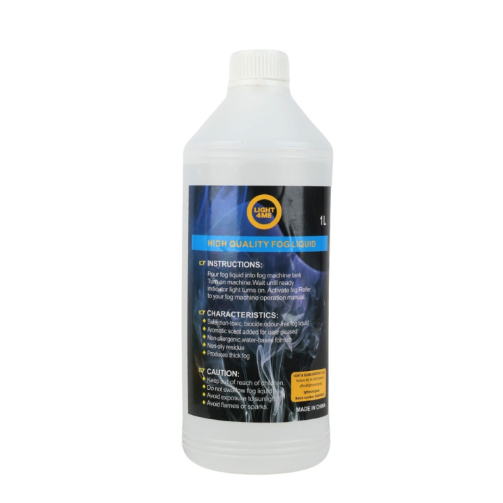 Zestaw wytwornica dymu 400W LED płyn do dymu 1l + efekt RGBW+RGB+laser