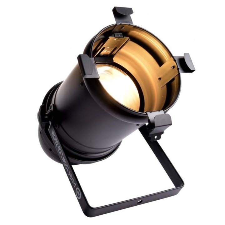 LIGHT4ME PAR 64 100W LED ZOOM reflektor estradowy