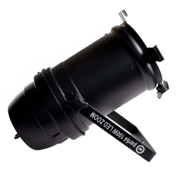 LIGHT4ME PAR 64 100W LED ZOOM reflektor estradowy